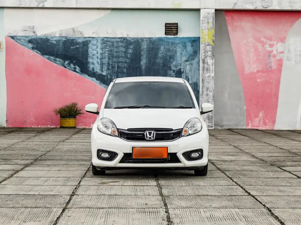 Honda Brio E Matic 2017 DP 5Jt