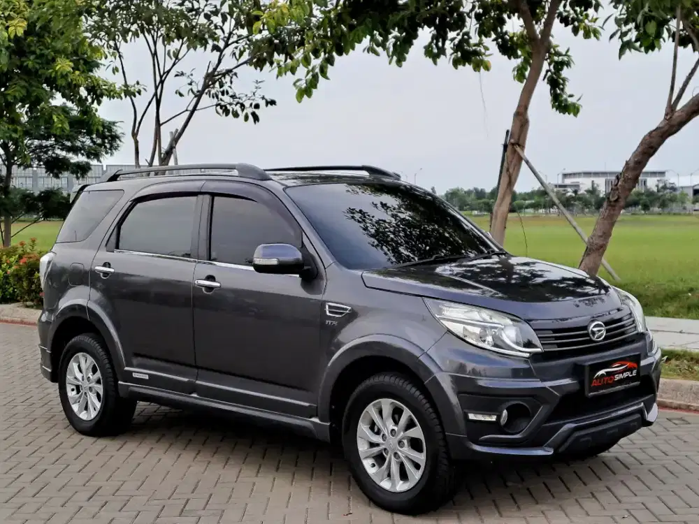 [KM 49RB]Daihatsu Terios 1.5 R Adventure AT 2017 Terios R 2017 Terios