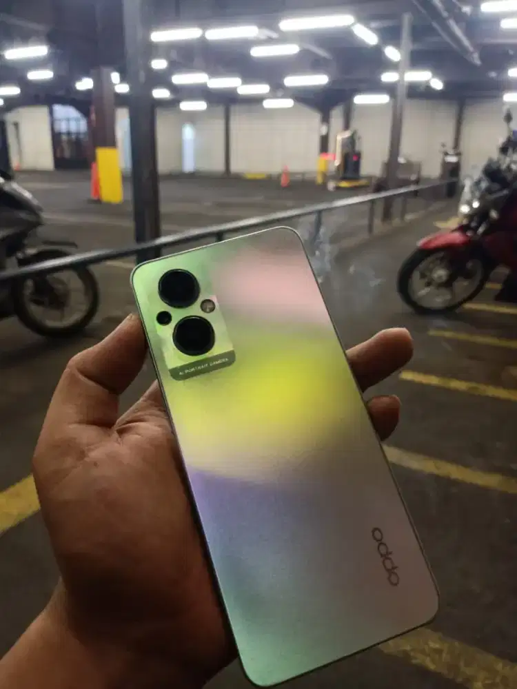 OPPO RENO Z7 5G