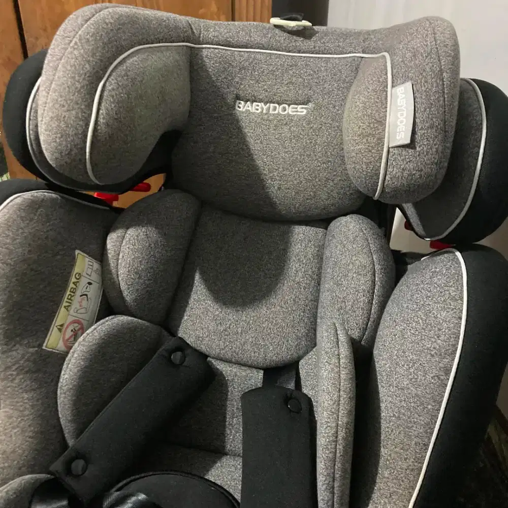 JUAL RUGI CARSEAT BABYDOES