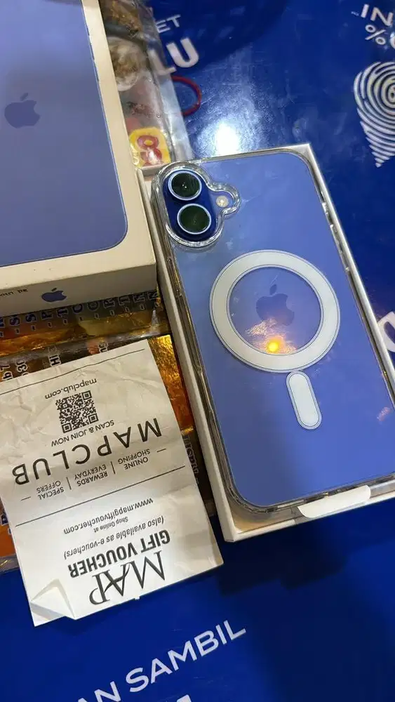 IPHONE 16 PLUS Second