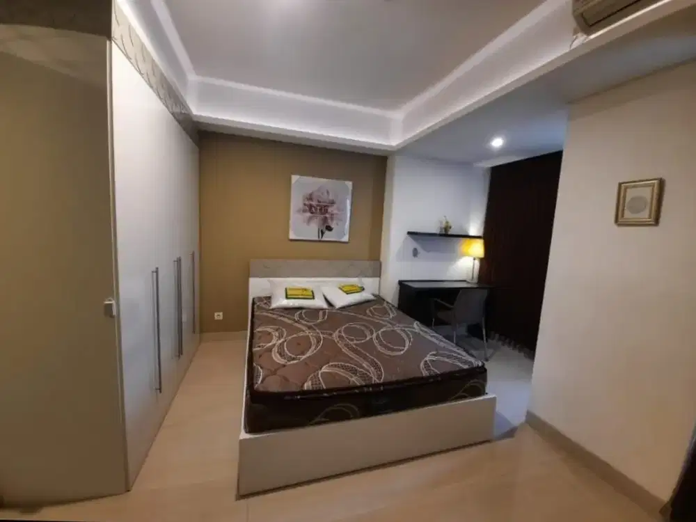 Apartemen Grand Sungkono Lagoon STRATEGIS, Selangkah ke Tol Mayjen