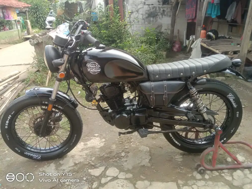 Motor Custom Japstyle Basic GL Pro