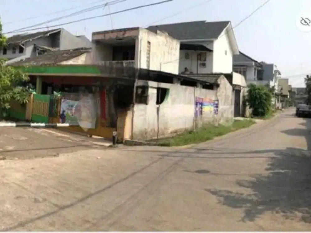 Dijual Rumah Sangat Sangat Murah Sekali Bulan Ini Harus Terjual Di Jatibening