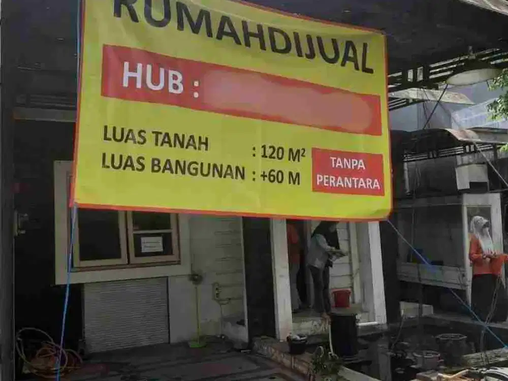 Rumah Dijual murah Grand Wisata