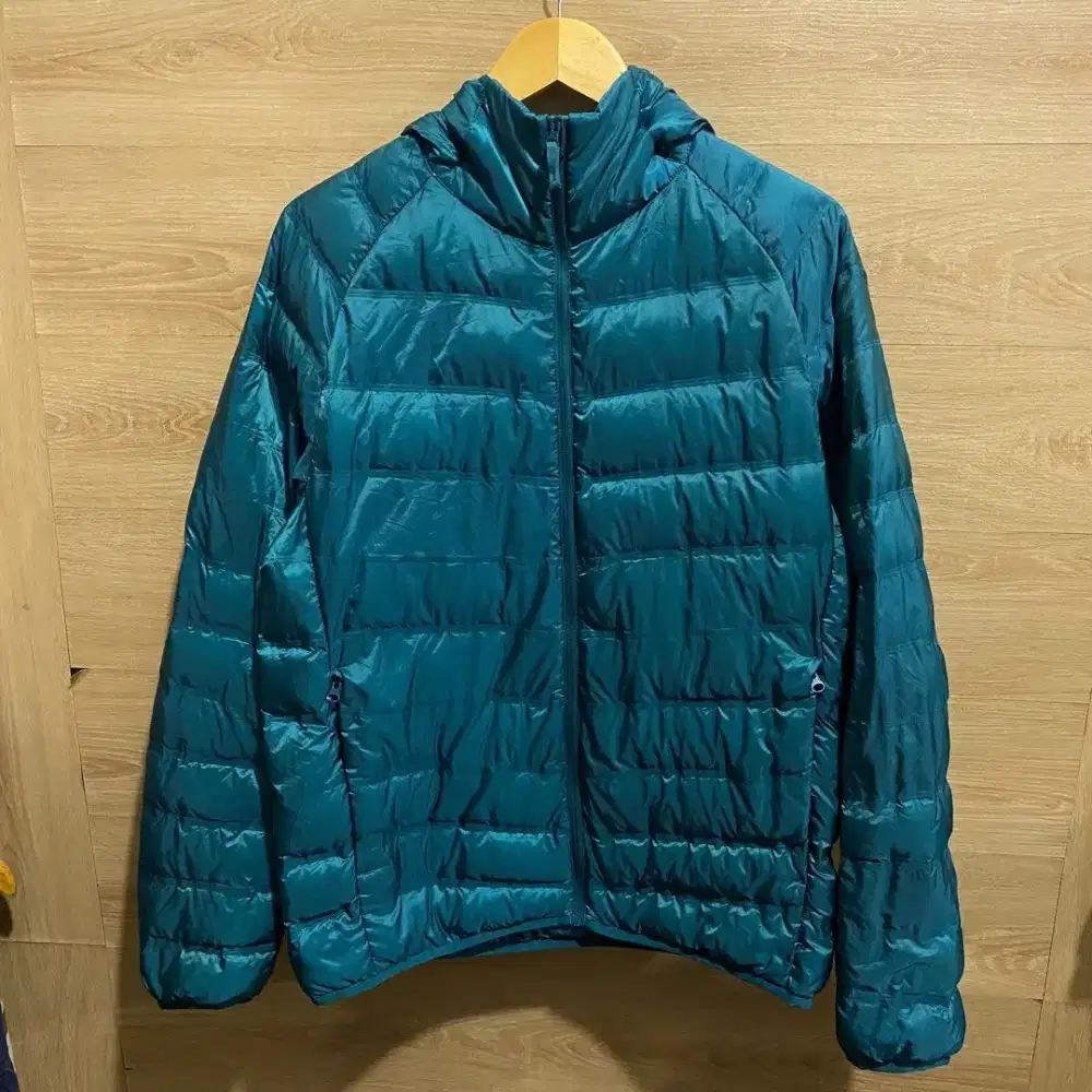 Uniqlo Ultra Light Down jaket puffer outdoor bulang original size M