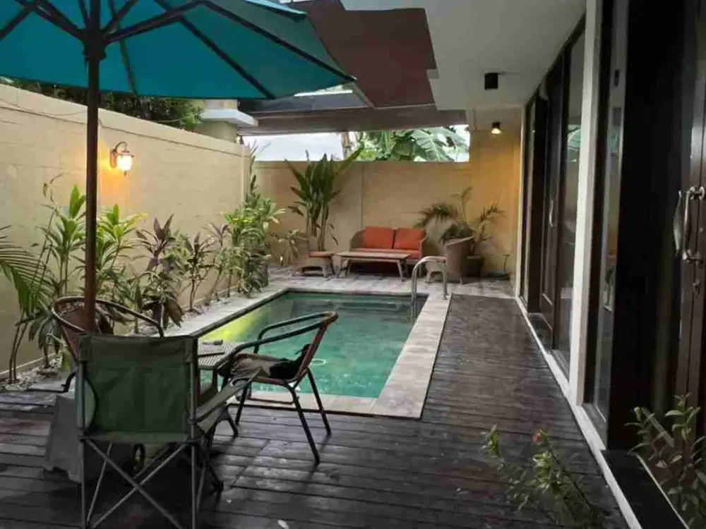 Villa Murah di Sanur Belakang RS Bali Mandara