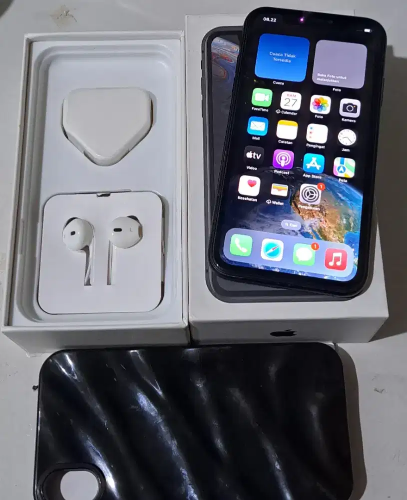 Iphone xr 128gb fulset