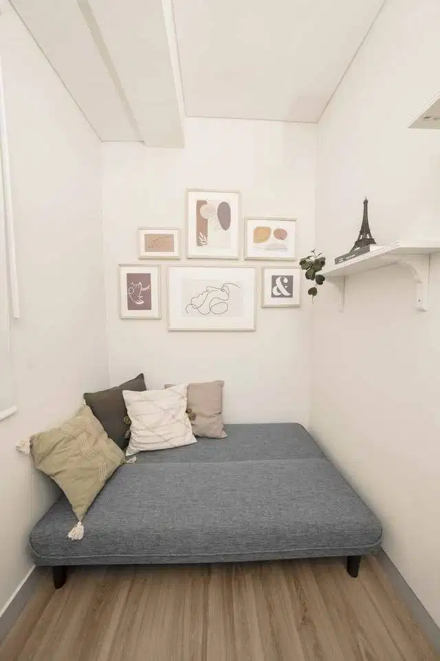 Disewakan Apartemen transpark Cibubur 2bedroom