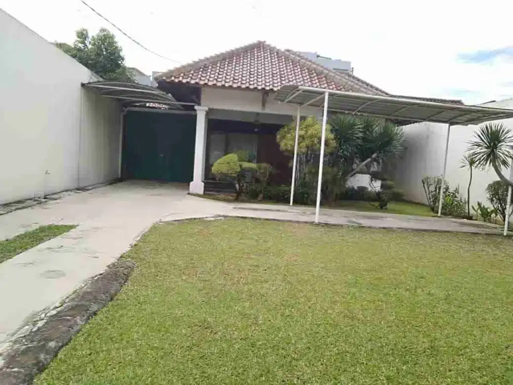 Dijual cepat rumah dan tanah di Sukabumi Utara Kebon Jeruk