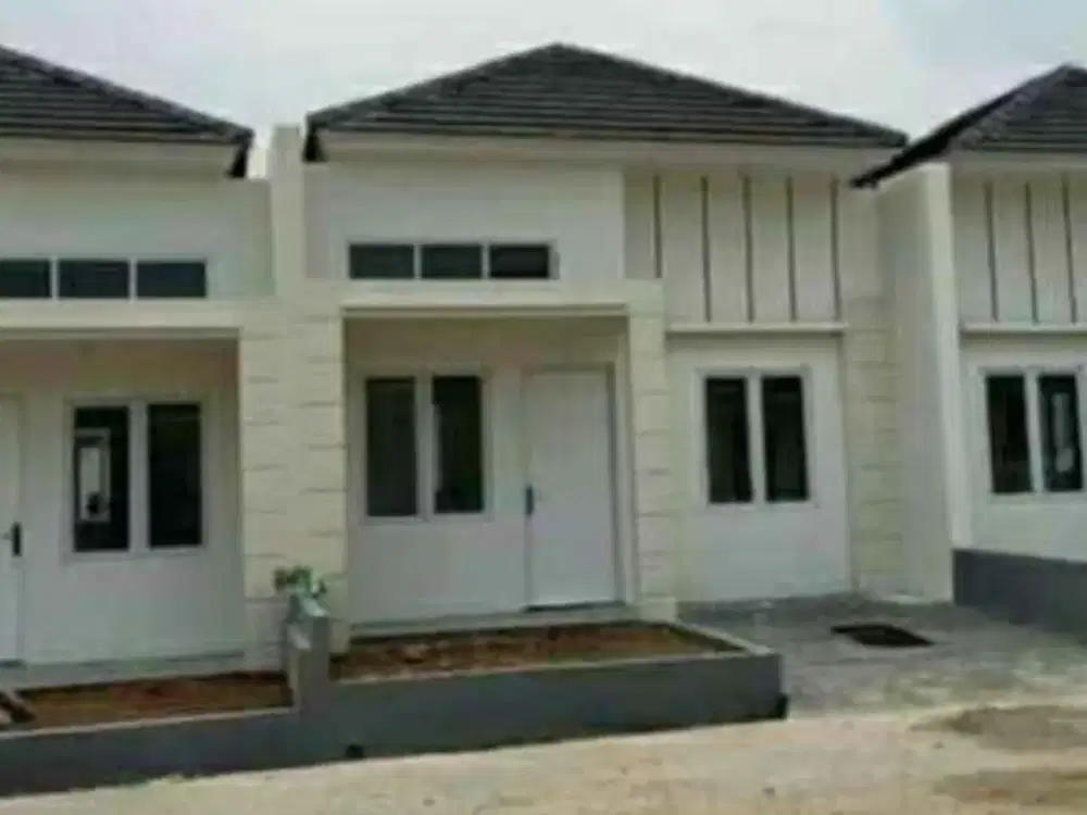 Jual BU Rumah 200 Juta Fasilitas Kolam Renang