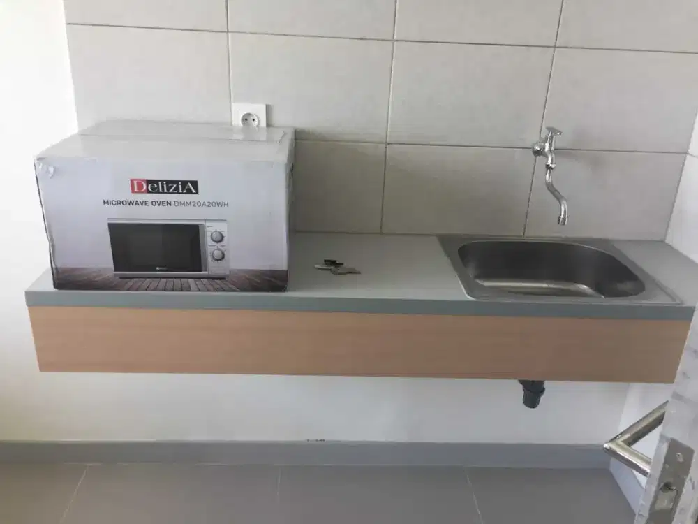 Termurah Disewakan Apartement Osaka Riverview PIK 2