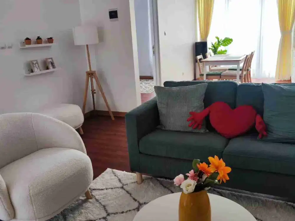 Dijual Rumah SSP salt river Ready STOK