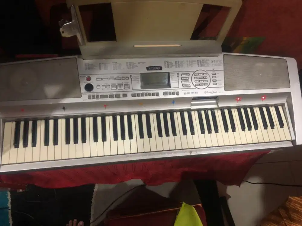 Keyboard Yamaha Grand - HSC 2025