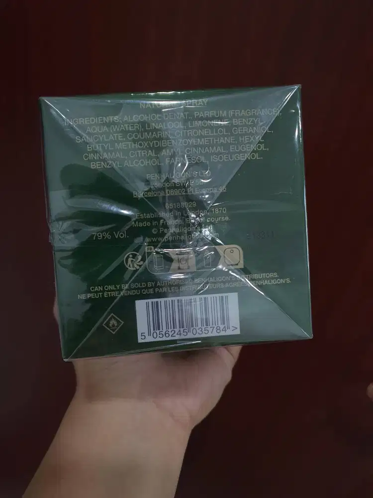 Parfum Penthaligon's