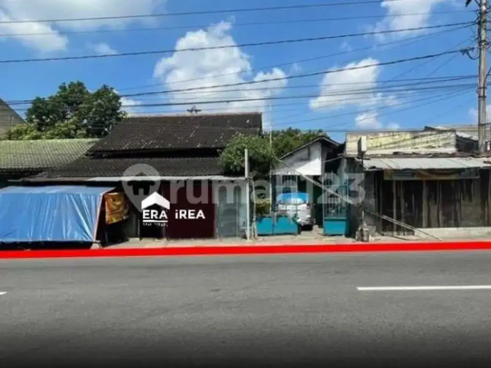 Tanah Dijual Kartasura Dekat Kampus Ums Solo