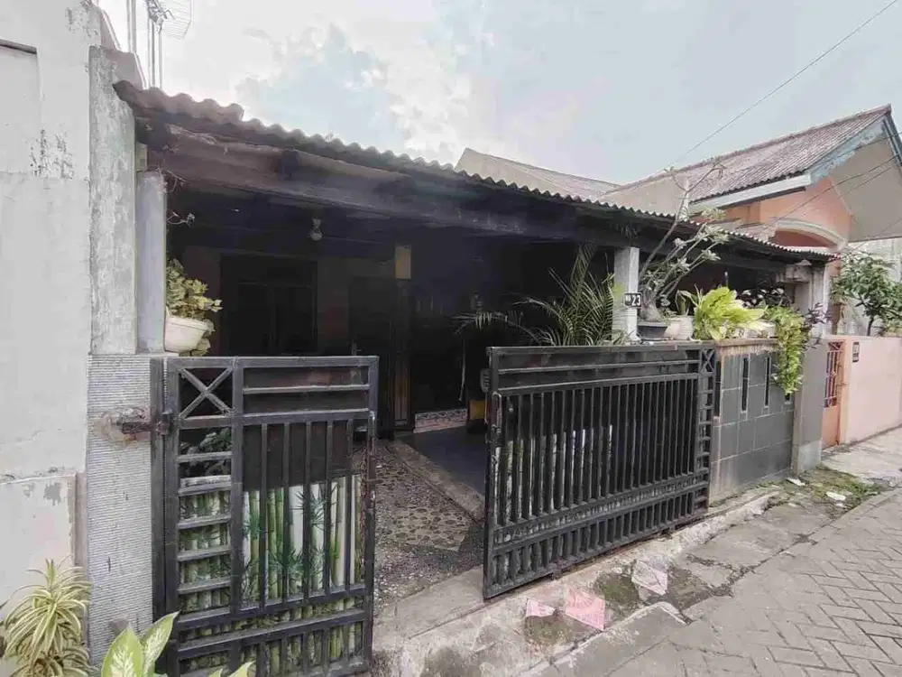 Perumnas 2 cibodas sari kota Tangerang