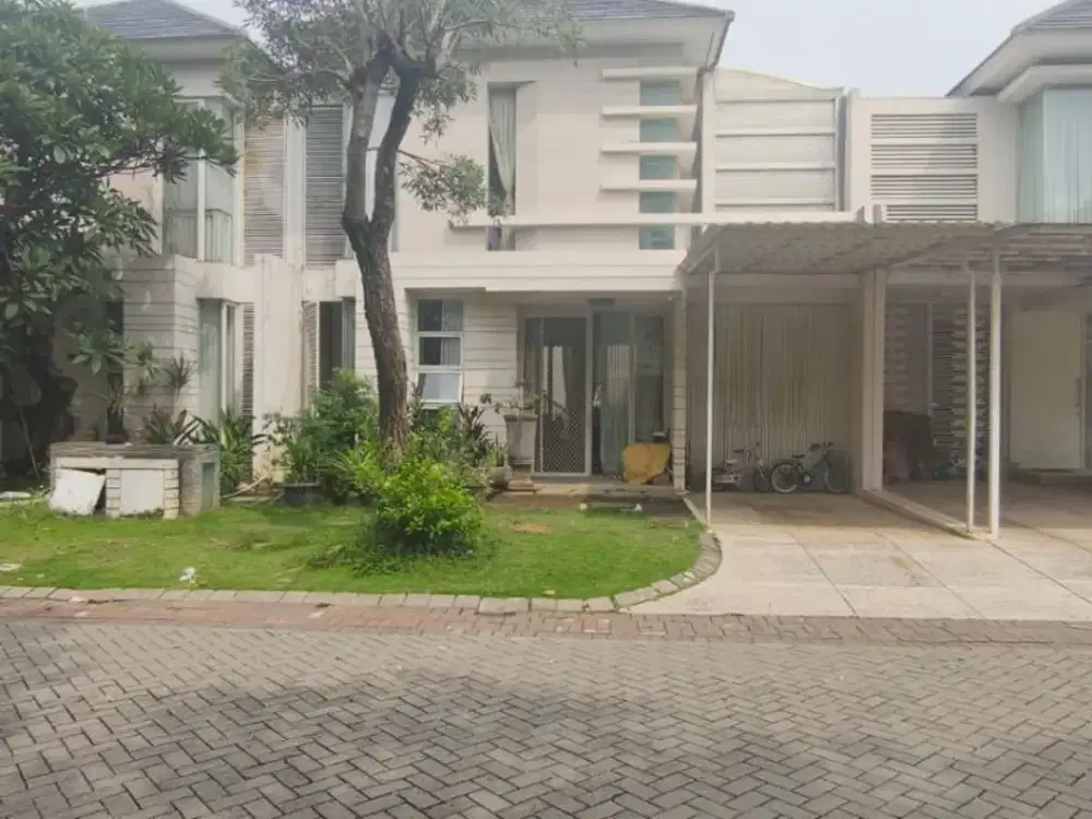 ‼️TERMURAH ‼️CLUSTER PALM BEACH PAKUWON CITY FULL FURNISHED TERAWAT SIAP HUNI