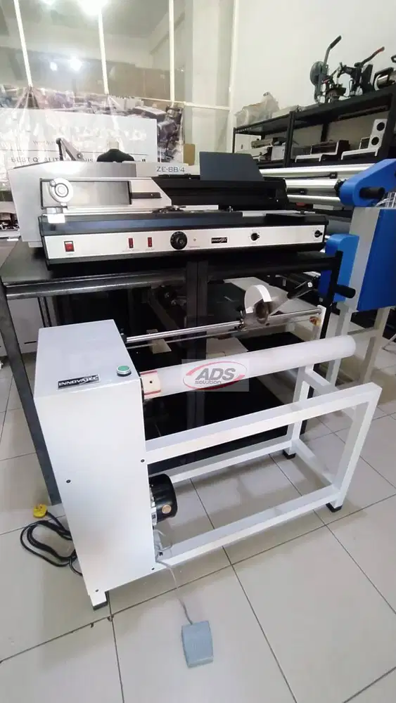 MESIN PEMOTONG BAHAN CORE 660 SEMI AUTO