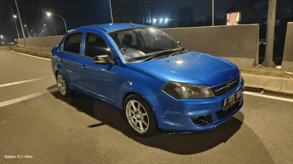 Proton Saga  2012