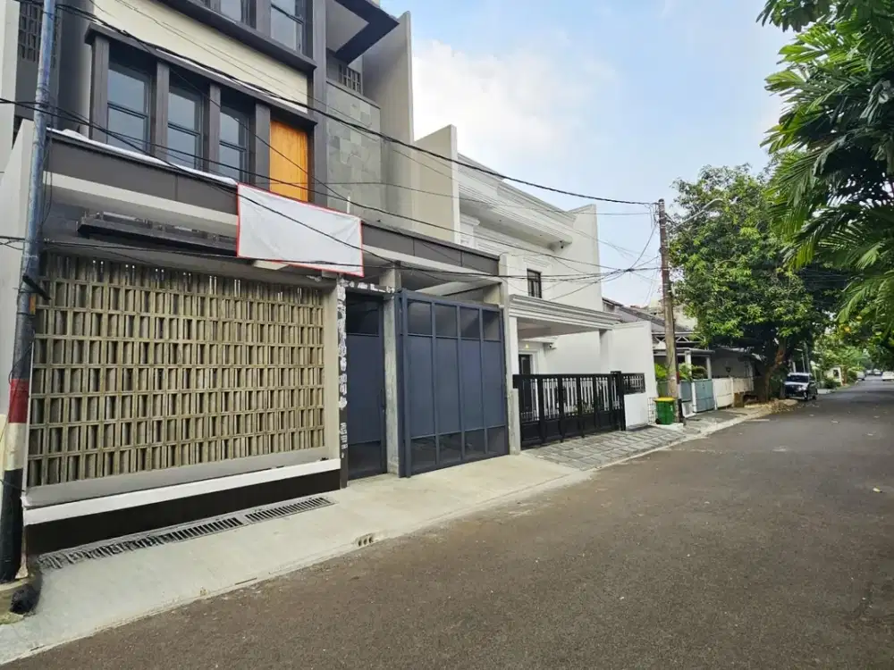 Rumah Pondok Indah Dijual. NEW UNIT, SIAP HUNI.NEGO