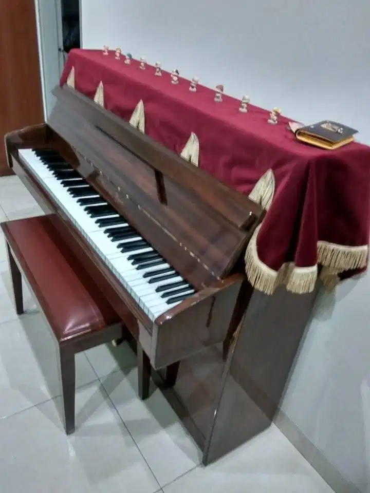 Grand Piano - HSC 2025