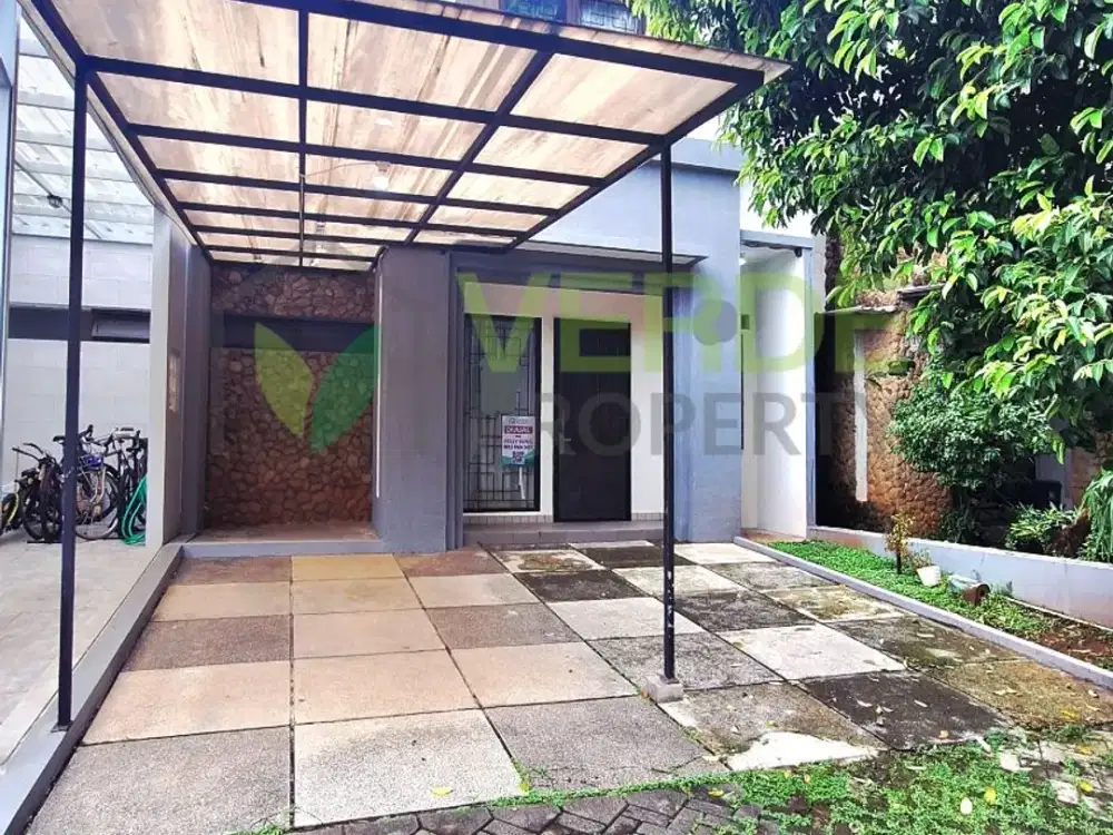 Dijual Rumah Rapi Sudah Renov Siap Huni Di The Avani BSD City