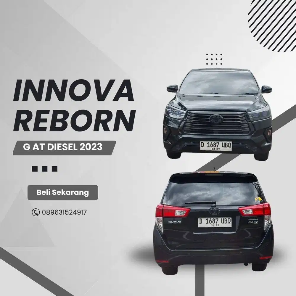 Toyota kijang innova