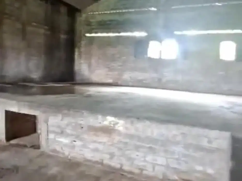 Disewakan Gudang Zona Industri Lokasi  Karanganyar Luas 300m2