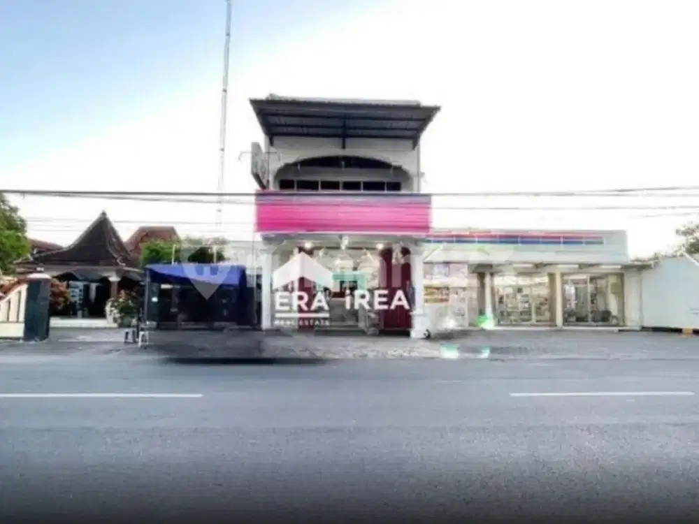 Ruko Murah Boyolali Lokasi Dekat Pasar Simo Boyolali