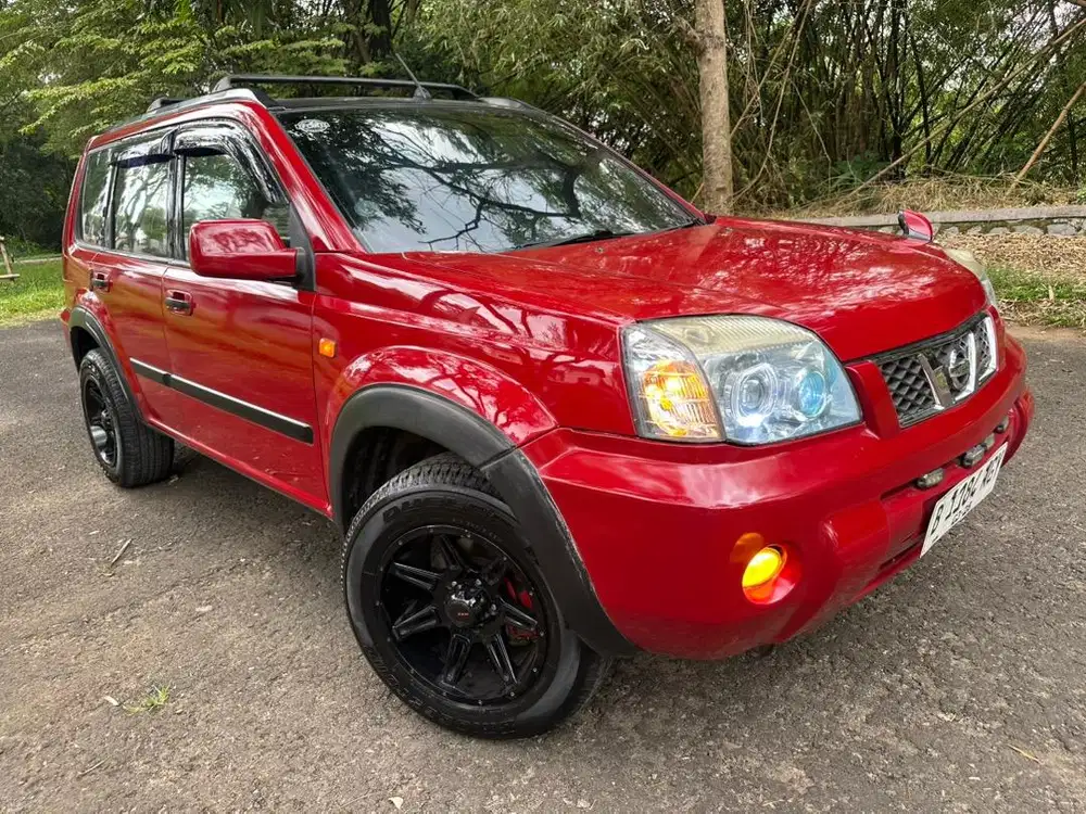 Nissan X-Trail 2005 Bensin