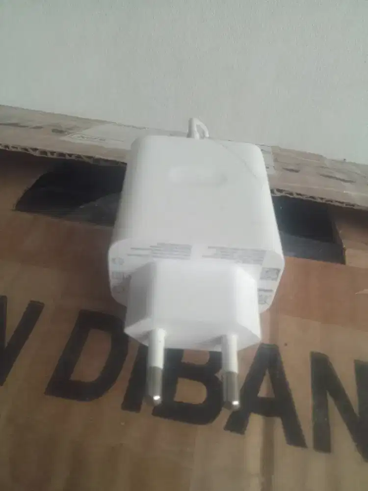Dijual charger Oppo Original Supervooc 45 wat. Ori copotan oppo. Nego