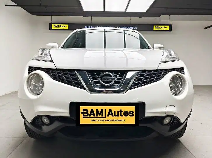 KM 30rban Nissan Juke 1.5 RX 2018 Rawatan #SWT#