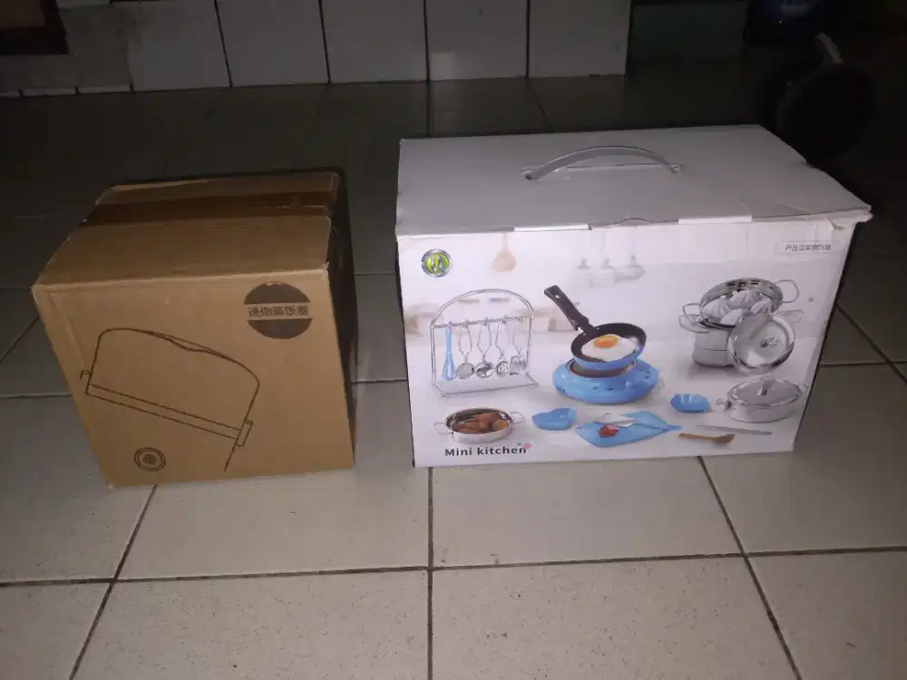 Alat masak anak perempuan