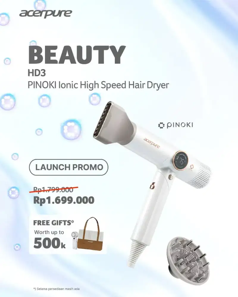 Acerpure Beauty HD3 HD765