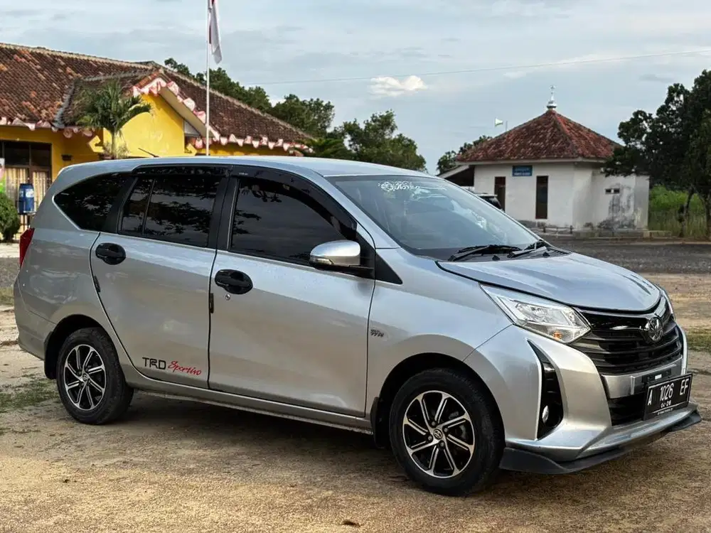 calya tahun 2021 type