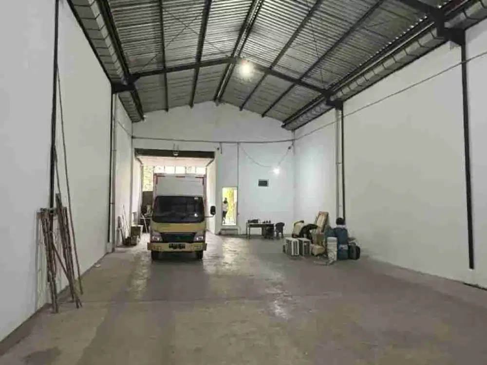 Disewakan Gudang di Duta Indah Kapuk