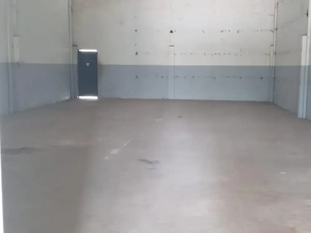 DISEWAKAN PERGUDANGAN BIZPARK DAAN MOGOT