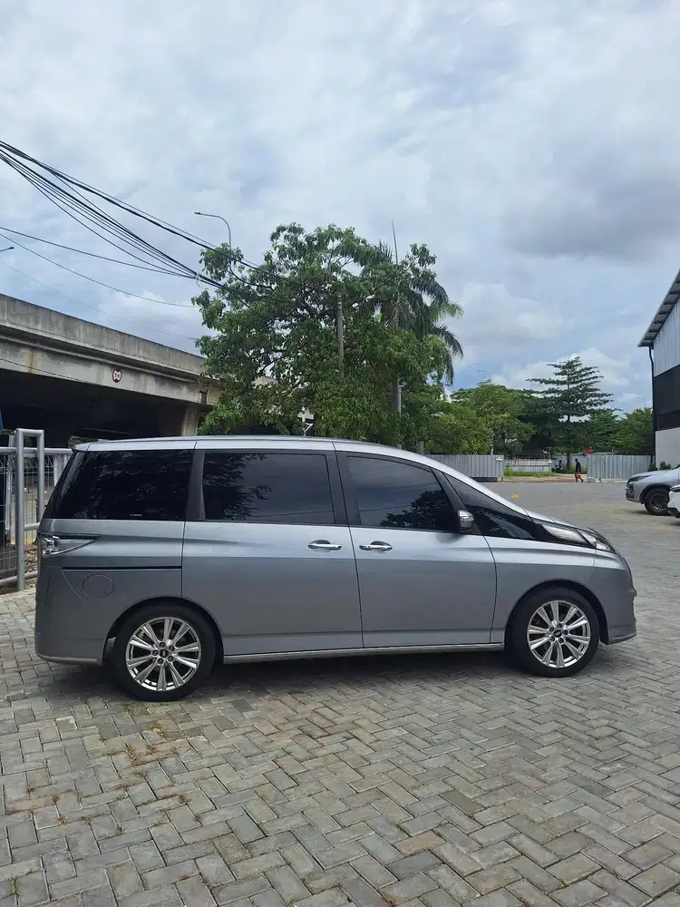 Mazda Biante 2017 Bensin