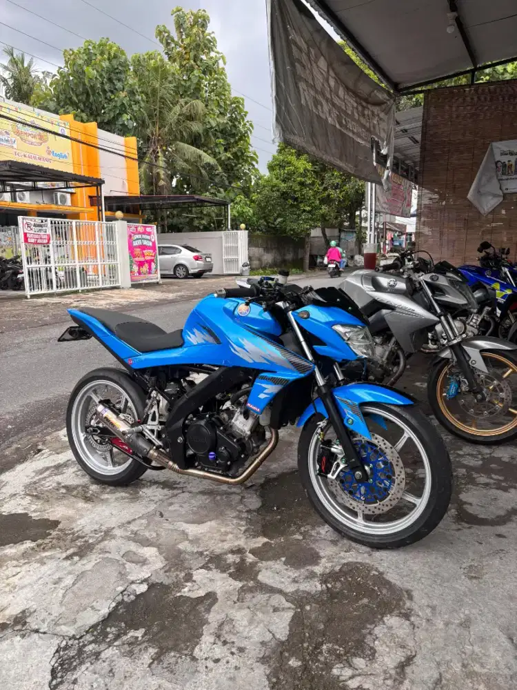 Vixion R 183cc FULL SPEC