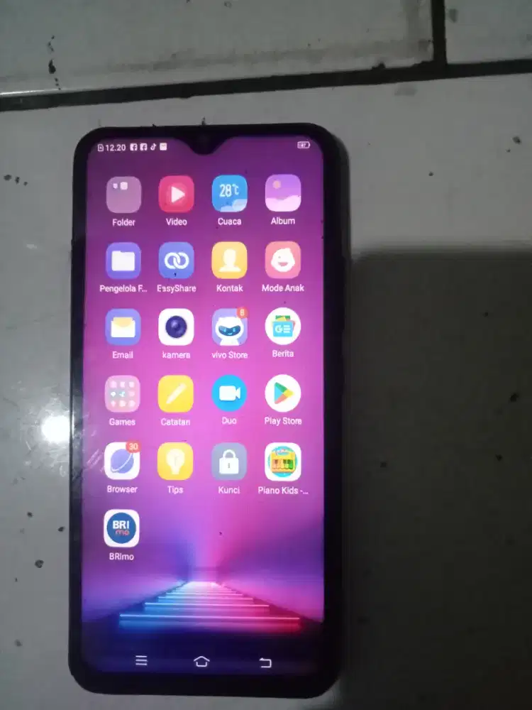 HP VIVO Y12 3/32 5000mah