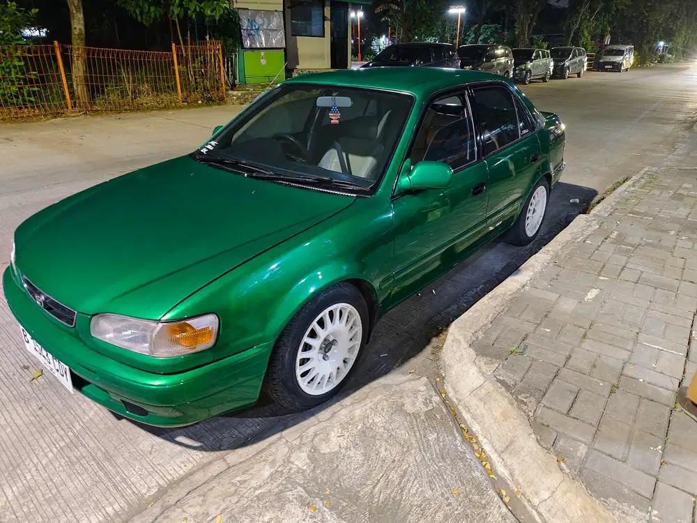 Toyota Corolla 1996 Bensin