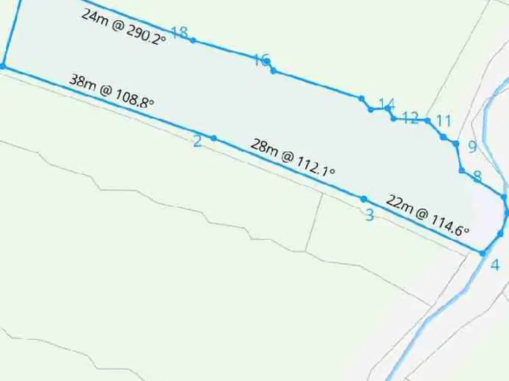 Tanah Strategis Dekat Pantai Seseh Munggu Bali