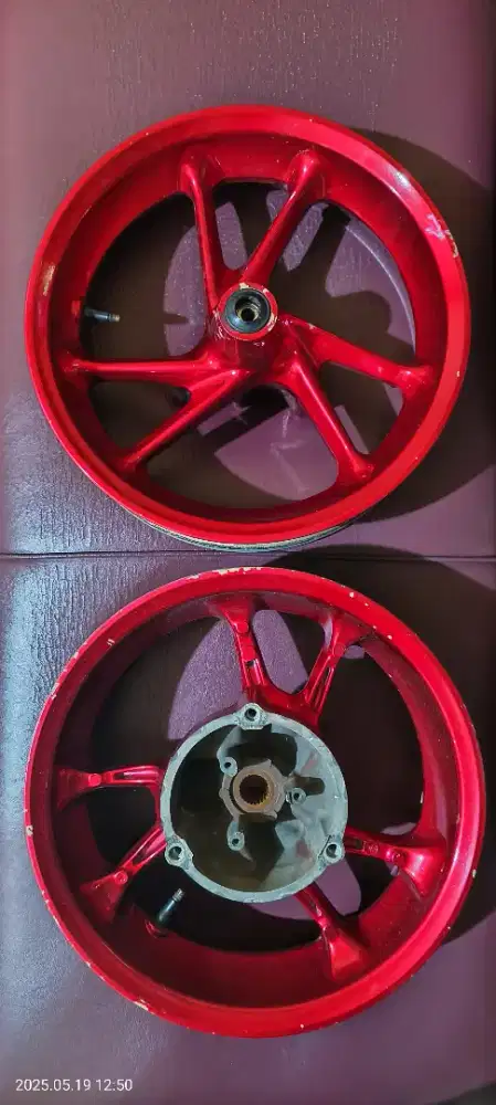 Velg NMAX ORI normal