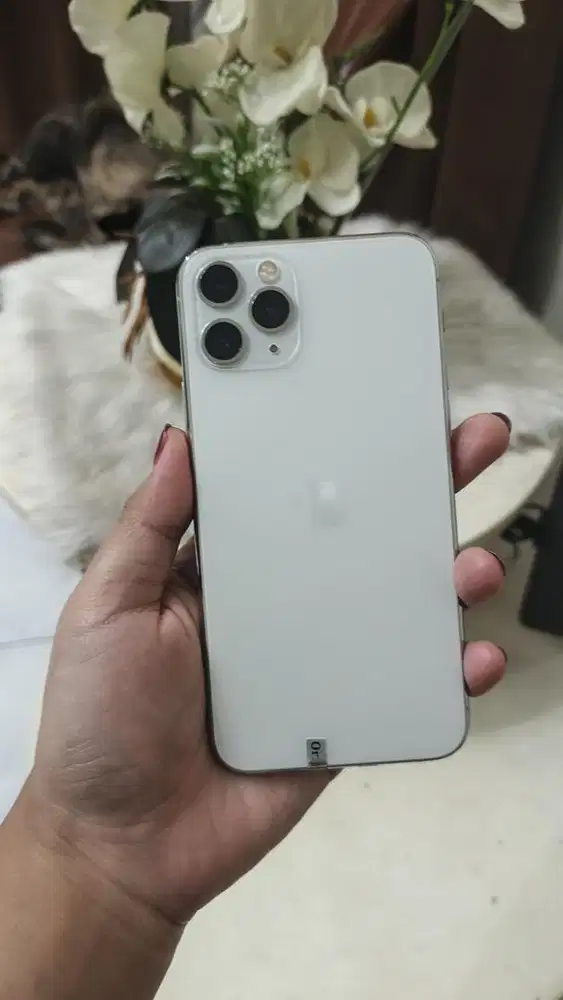 iphone 11 pro 256gb silver