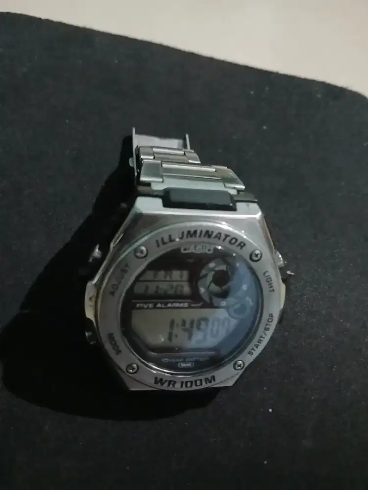 Jam tangan casio