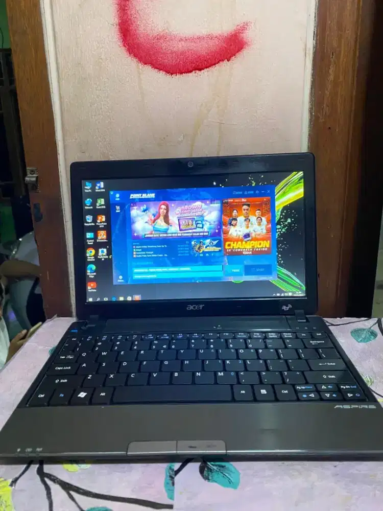 Laptop Murah Acer Aspire 1830