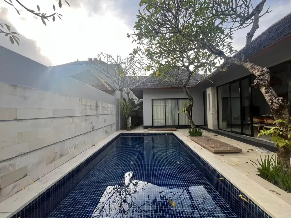 Vila Eksklusif dengan Private Pool di Seminyak