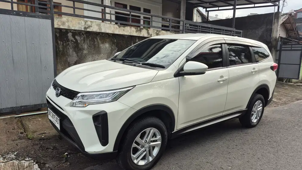 Daihatsu Terios 2025 Bensin