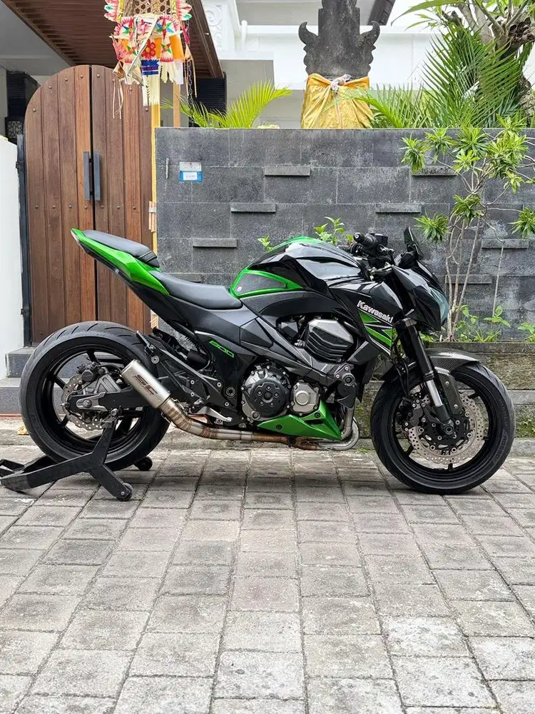 Kawasaki Z800 ABs full paper 2014